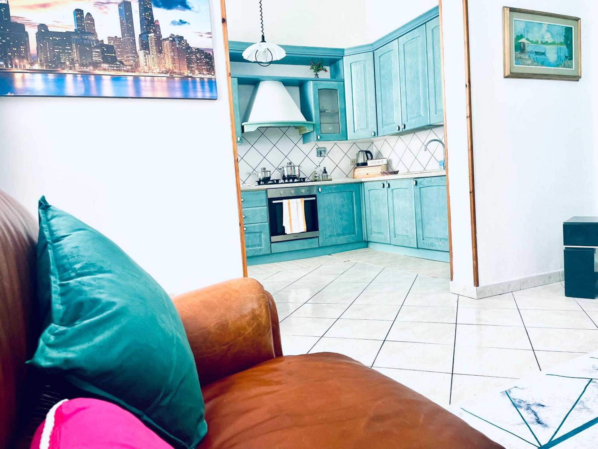 Jck Tuscany Apartment Λιβόρνο Εξωτερικό φωτογραφία